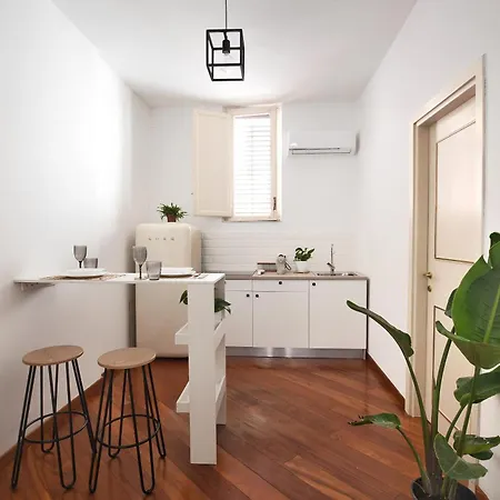 Apartmán Iflat Casa Viscuttara