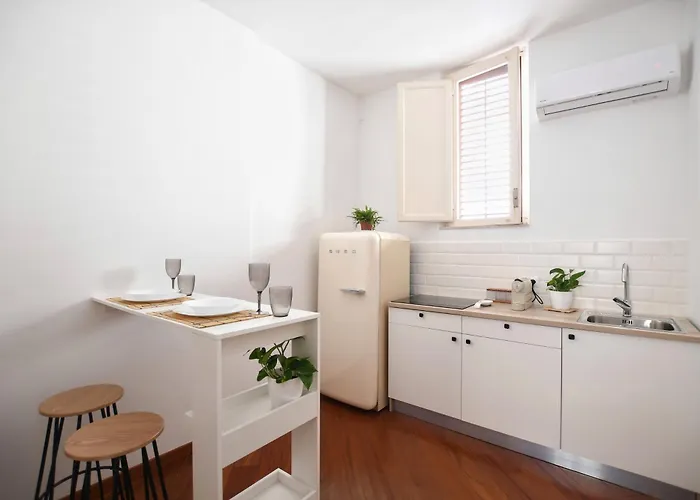 דירה Iflat Casa Viscuttara פלרמו