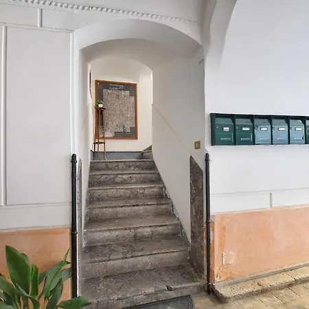 Iflat Casa Viscuttara * Palermo