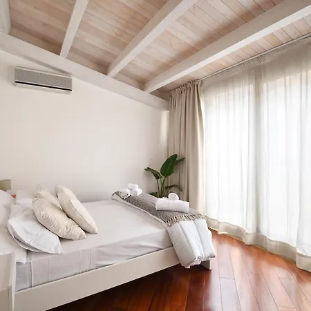 Iflat Casa Viscuttara * 巴勒莫