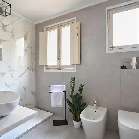 Iflat Casa Viscuttara 巴勒莫
