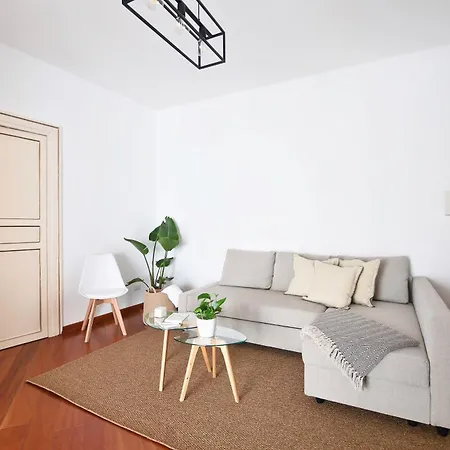 Iflat Casa Viscuttara 公寓 巴勒莫