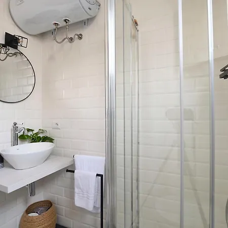 公寓 Iflat Casa Viscuttara 巴勒莫