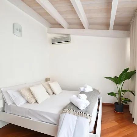 Iflat Casa Viscuttara 公寓 巴勒莫