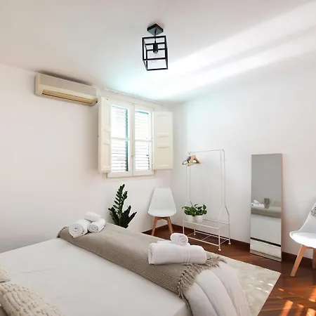 公寓 Iflat Casa Viscuttara 巴勒莫