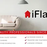 Apartman Iflat Casa Viscuttara